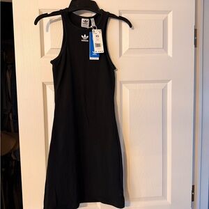 Adidas Black Tank Dress